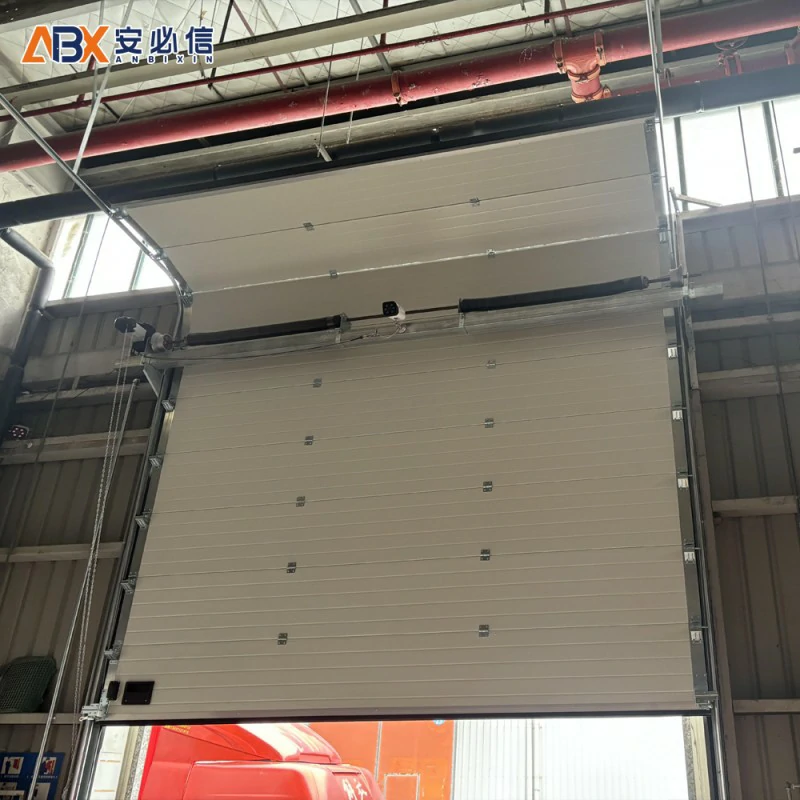 自贡市高扬程滑升门